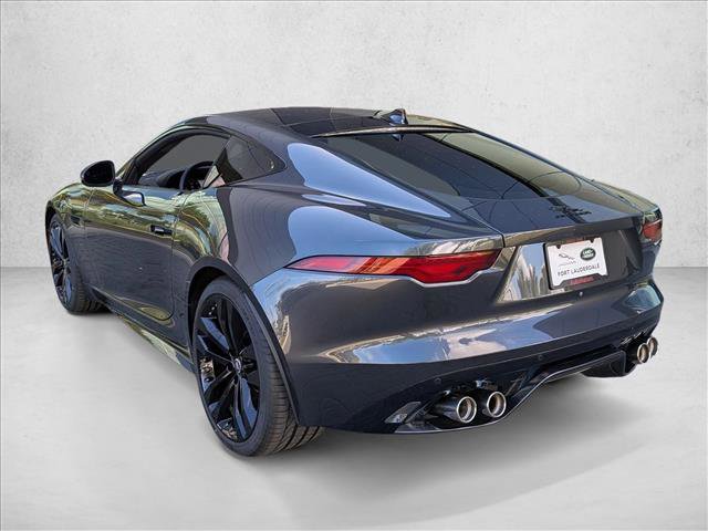 New 2024 Jaguar F-TYPE R-Dynamic image 8