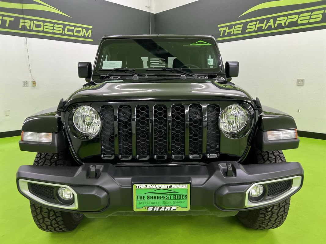 Used 2023 Jeep Gladiator Sport AWD/4WD image 3