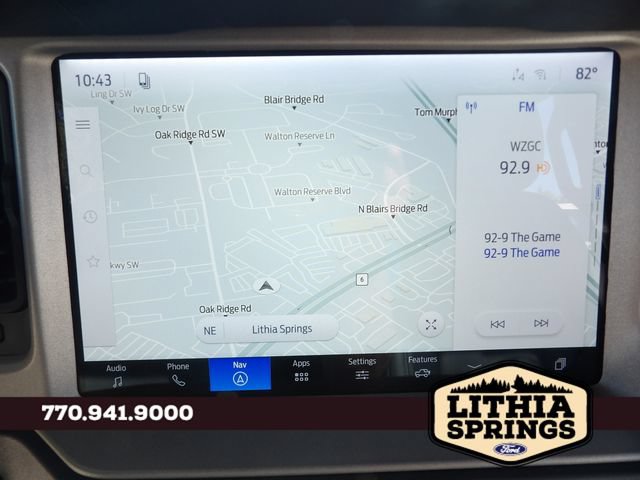 New 2026 Ford Bronco Outer Banks AWD/4WD image 16