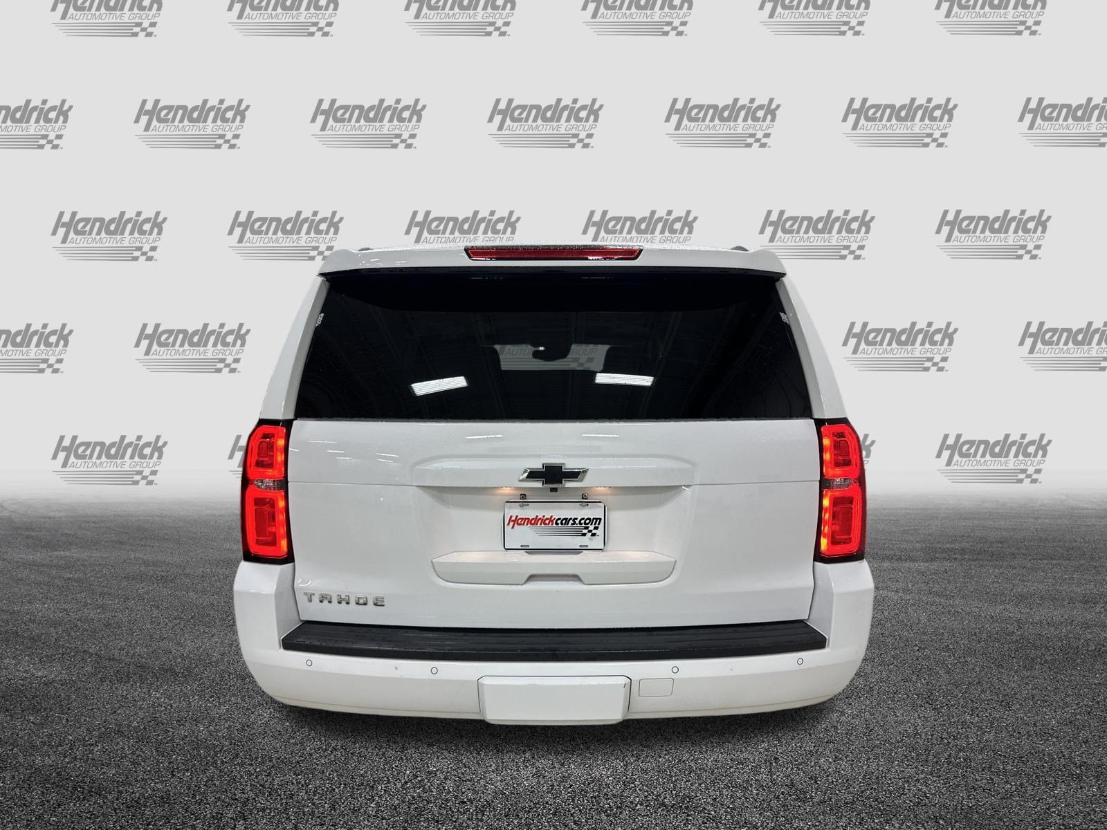 Used 2017 Chevrolet Tahoe LT AWD/4WD image 9