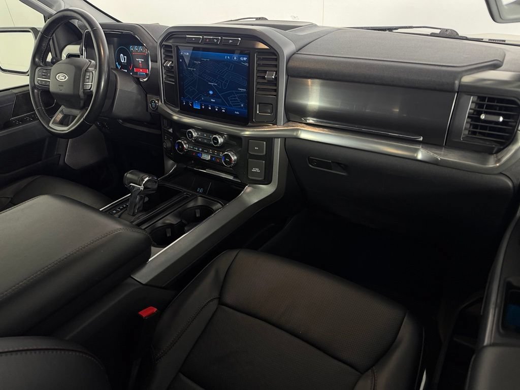 Used 2023 Ford F150 Lariat w/ FX4 Off-Road Package AWD/4WD image 24