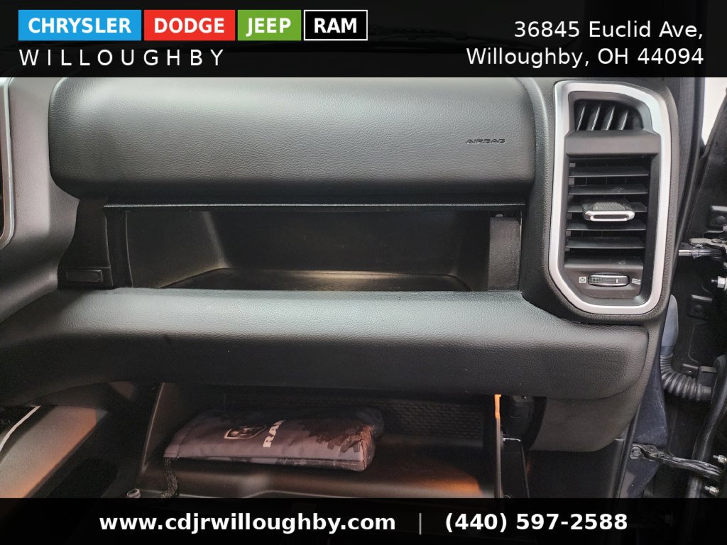 Used 2019 RAM 1500 Big Horn AWD/4WD image 35