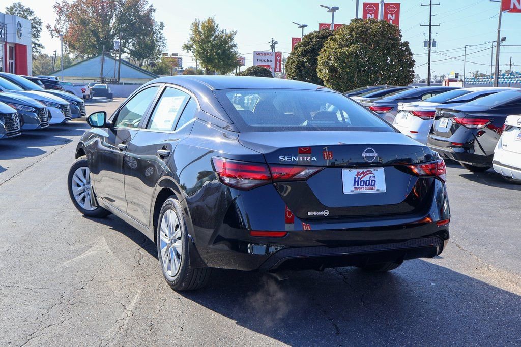 New 2025 Nissan Sentra S image 2