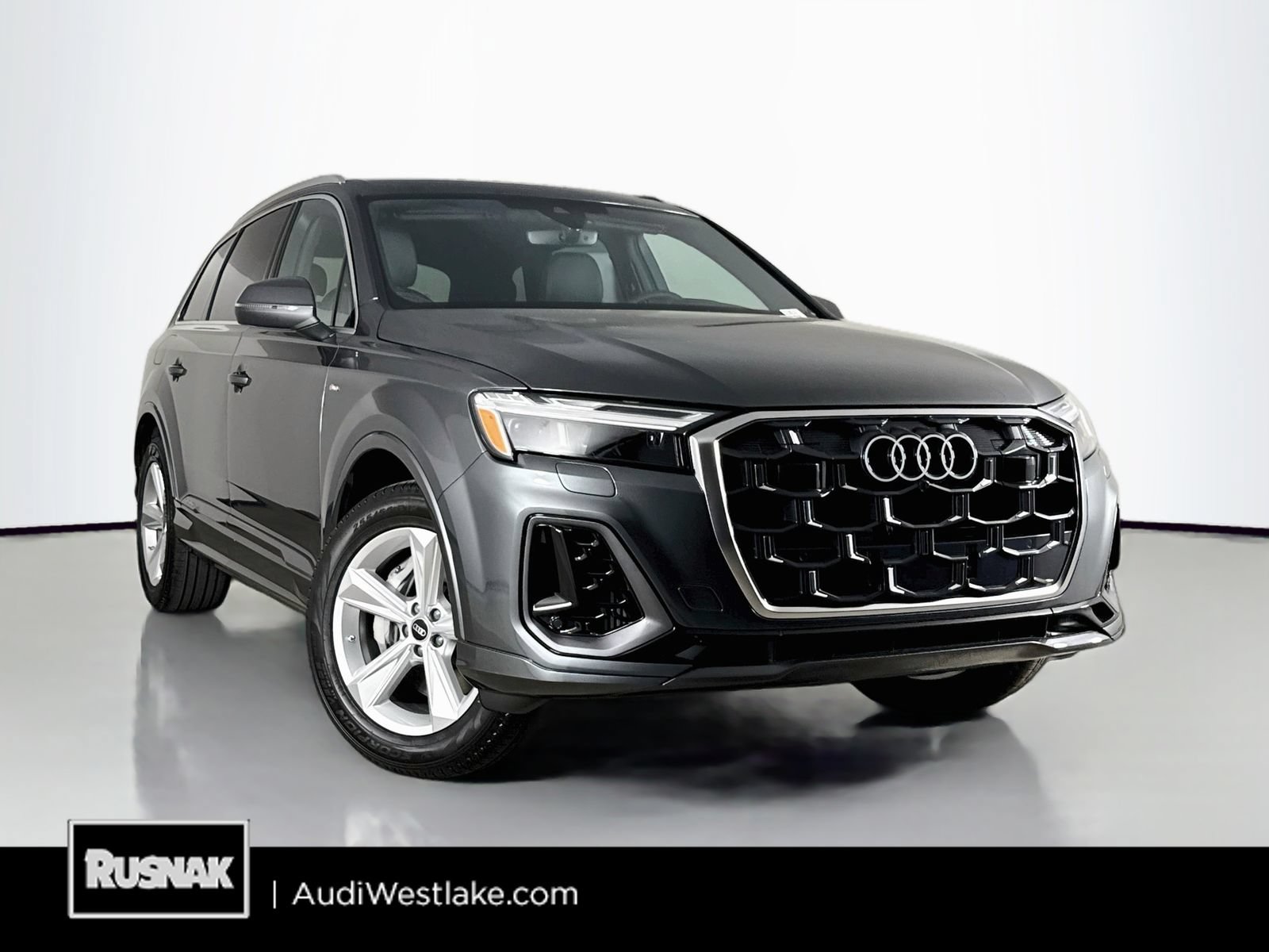 New 2026 Audi Q7 3.0T Premium