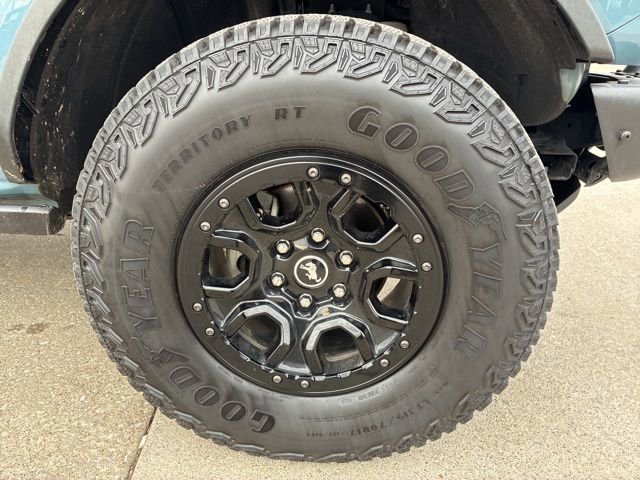 Used 2021 Ford Bronco First Edition image 14