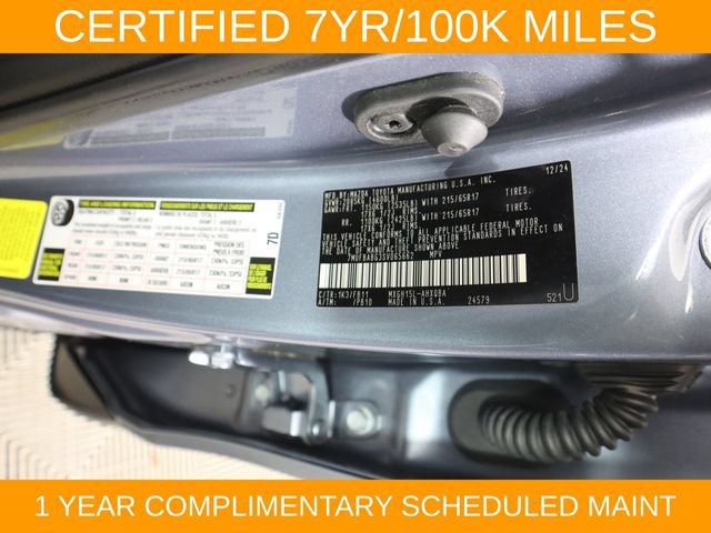 Used 2025 Toyota Corolla Cross AWD Hybrid image 30