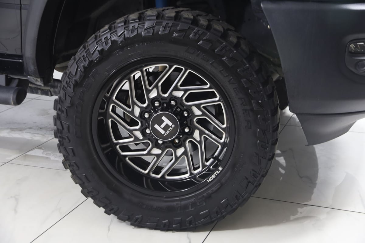 Used 2020 RAM 2500 Power Wagon AWD/4WD image 13