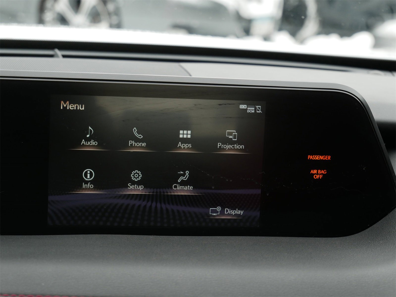 Used 2019 Lexus UX 200 F Sport w/ F Sport Premium Package image 20