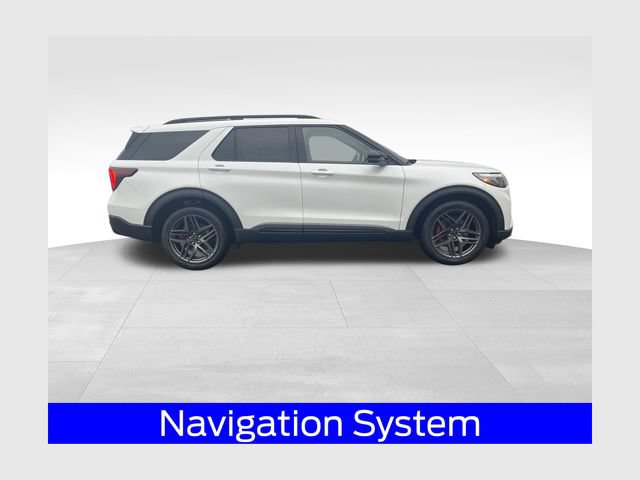 New 2026 Ford Explorer ST