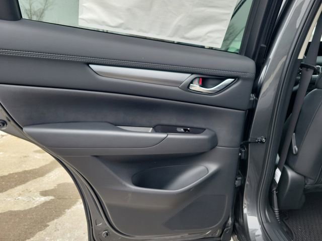 New 2025 MAZDA CX-5 AWD 2.5 S w/ Select Package image 14