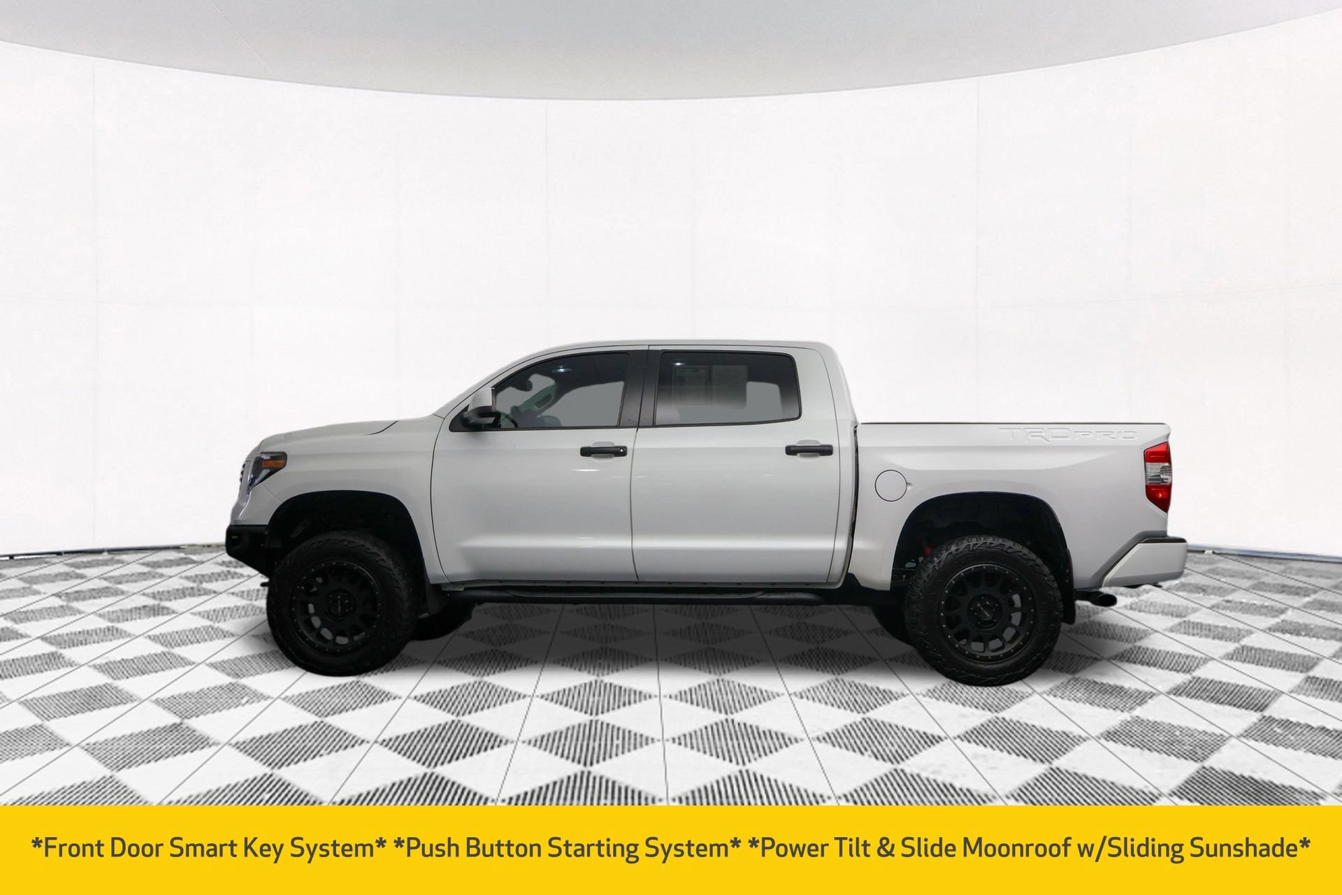 Used 2020 Toyota Tundra TRD Pro AWD/4WD image 5