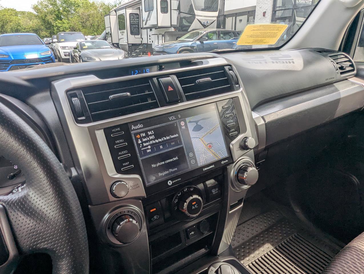 Used 2022 Toyota 4Runner Trail Special Edition AWD/4WD image 22