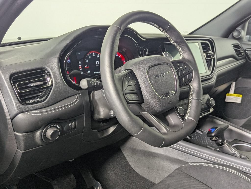 New 2026 Dodge Durango SRT Hellcat w/ 3rd Row Seating Group AWD/4WD image 13