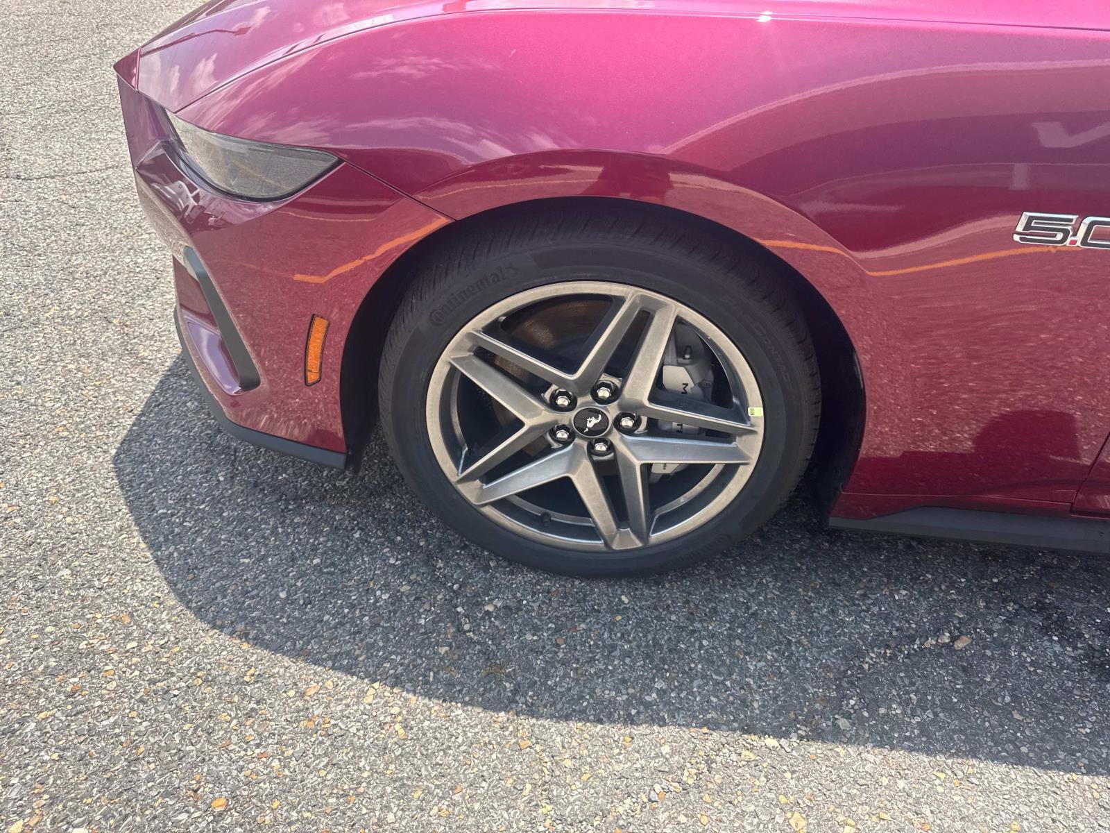 New 2025 Ford Mustang GT Premium image 3