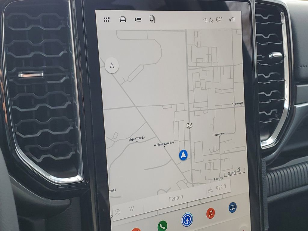 New 2026 Ford Ranger Lariat AWD/4WD image 17