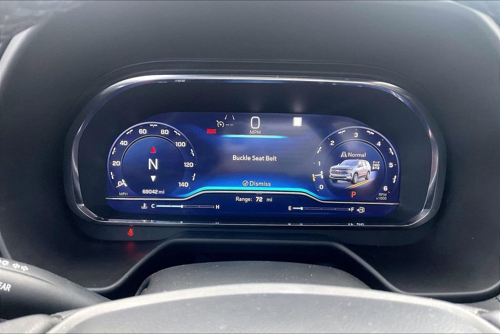 Used 2022 Chevrolet Suburban Z71 w/ Z71 Off-Road Package image 16