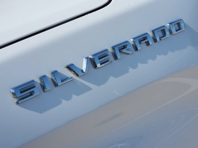 Used 2024 Chevrolet Silverado 1500 W/T w/ Trailering Package AWD/4WD image 9