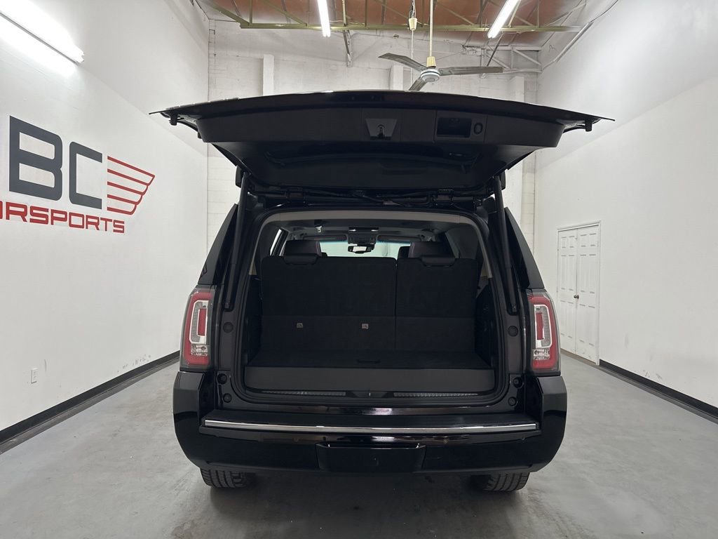 Used 2018 GMC Yukon Denali w/ Denali Ultimate Package image 13
