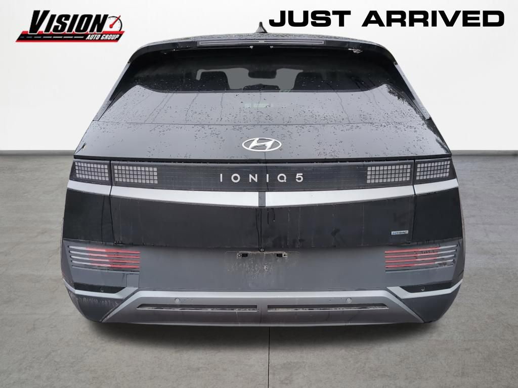 Used 2022 Hyundai Ioniq 5 SE w/ Cargo Package AWD/4WD image 3