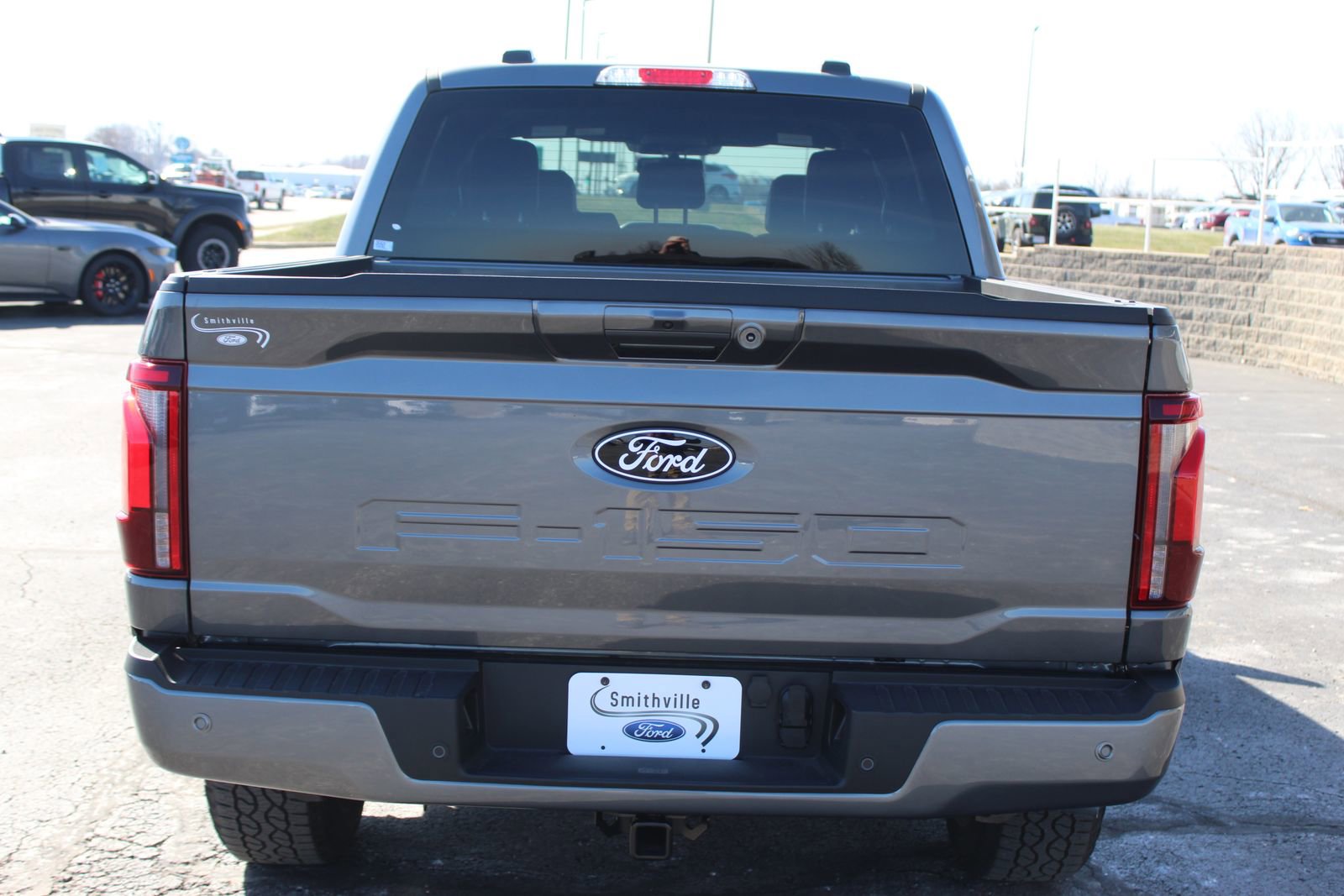 New 2026 Ford F150 Lariat w/ Bed Utility Package image 7