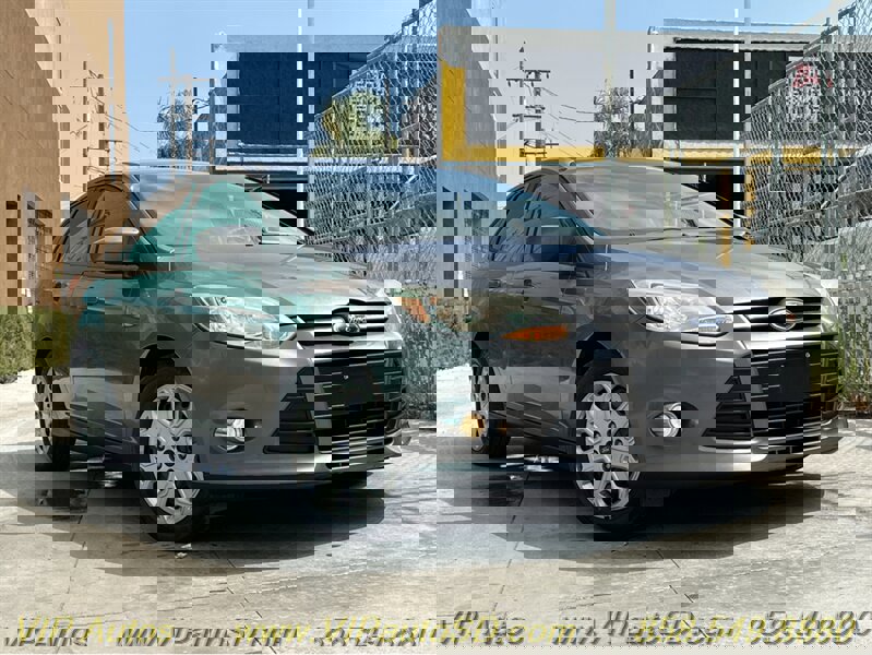 Used 2012 Ford Focus SE