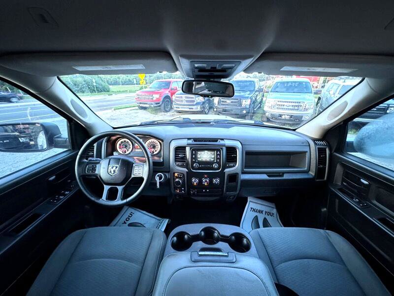 Used 2017 RAM 1500 Express w/ Express Value Package image 7