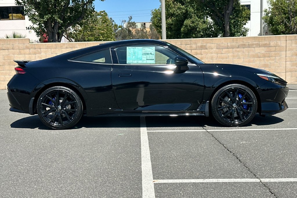 New 2026 Honda Prelude image 3