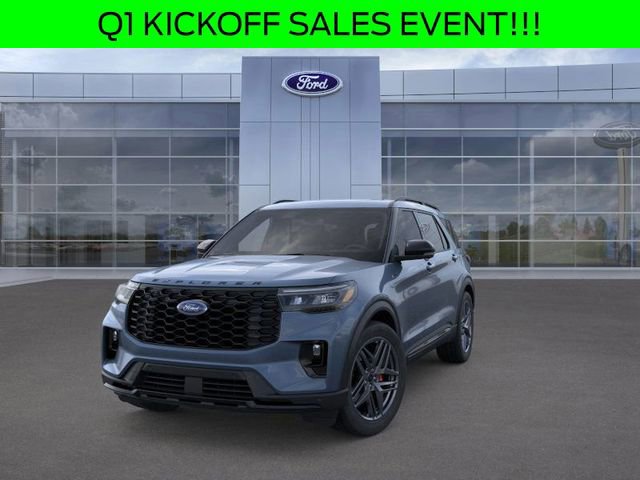 New 2026 Ford Explorer ST-Line w/ ST-Line Street Pack image 2