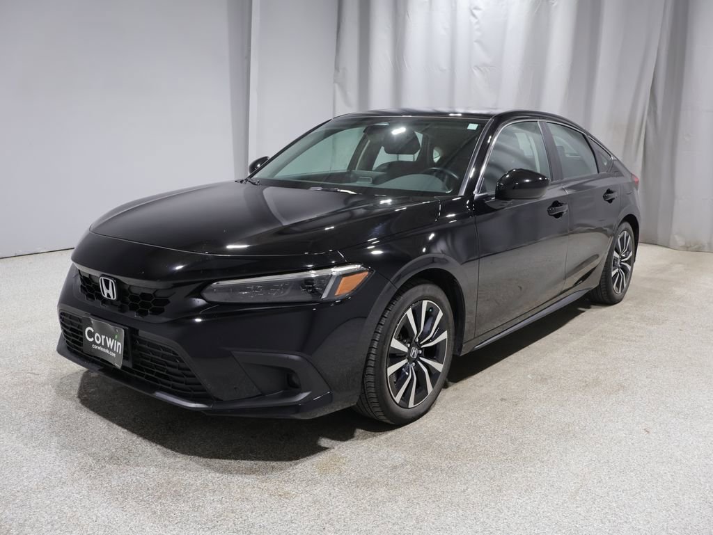 Used 2024 Honda Civic EX-L image 5