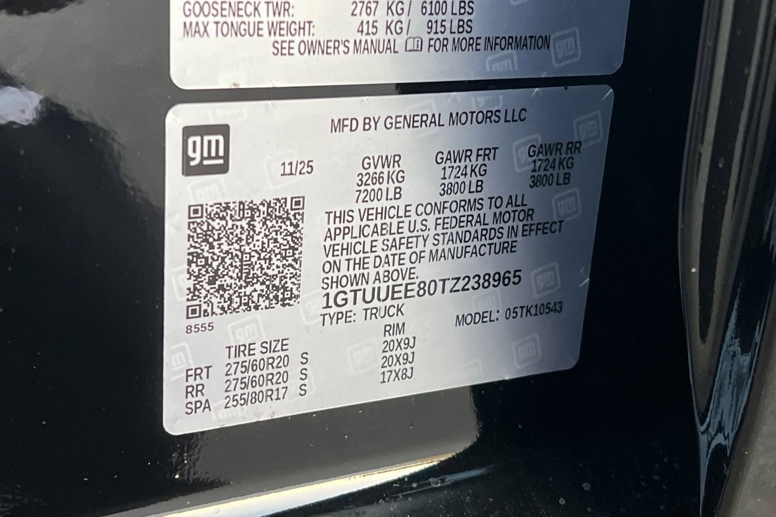 New 2026 GMC Sierra 1500 AT4 w/ AT4 Preferred Package image 25