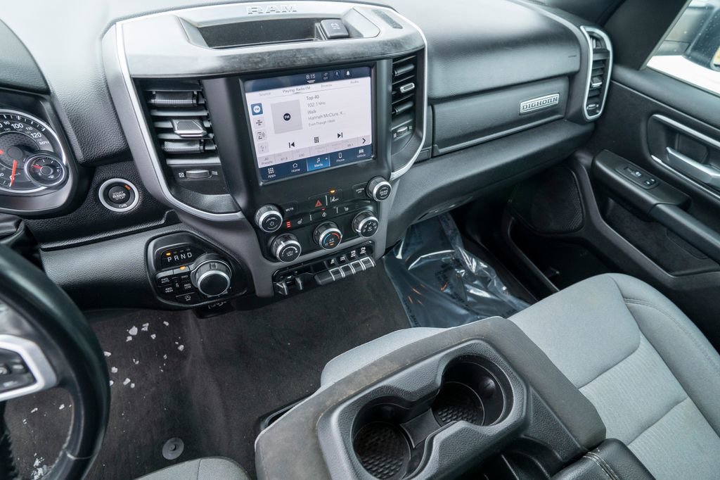 Used 2023 RAM 1500 Big Horn image 24
