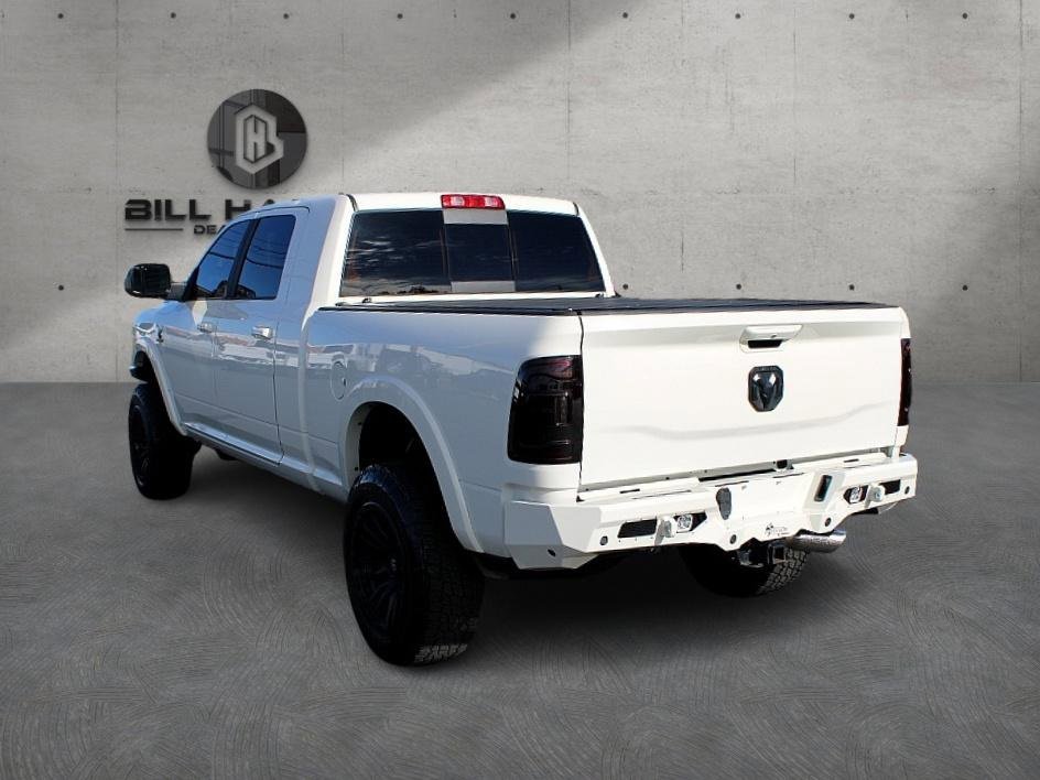 Used 2021 RAM 2500 Laramie w/ Night Edition image 4