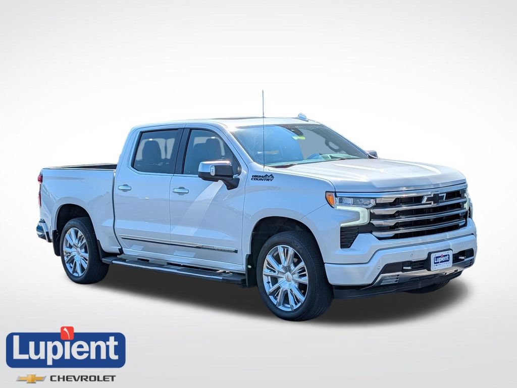Used 2023 Chevrolet Silverado 1500 High Country w/ High Country Premium Package