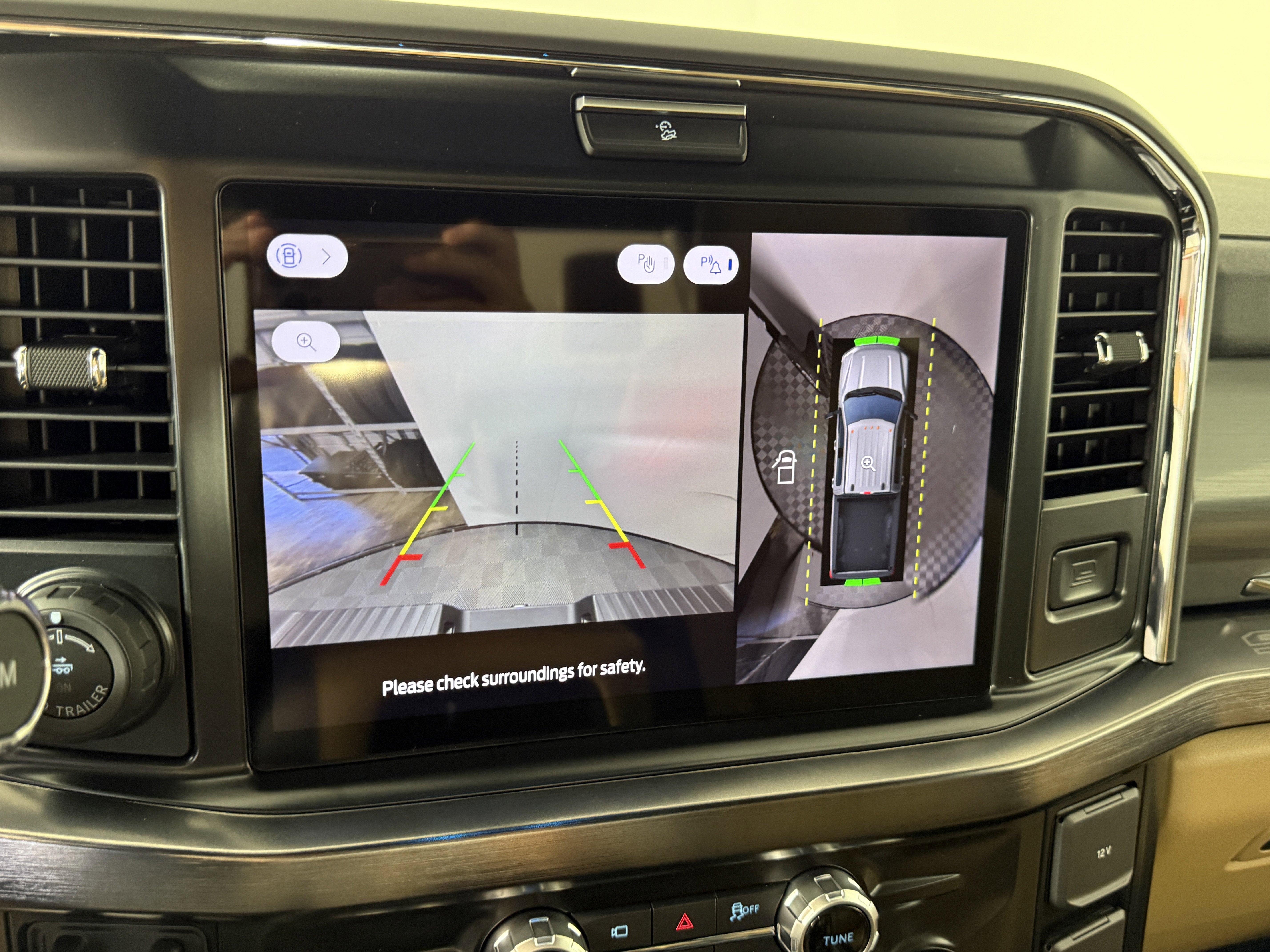 New 2026 Ford F250 Lariat image 21