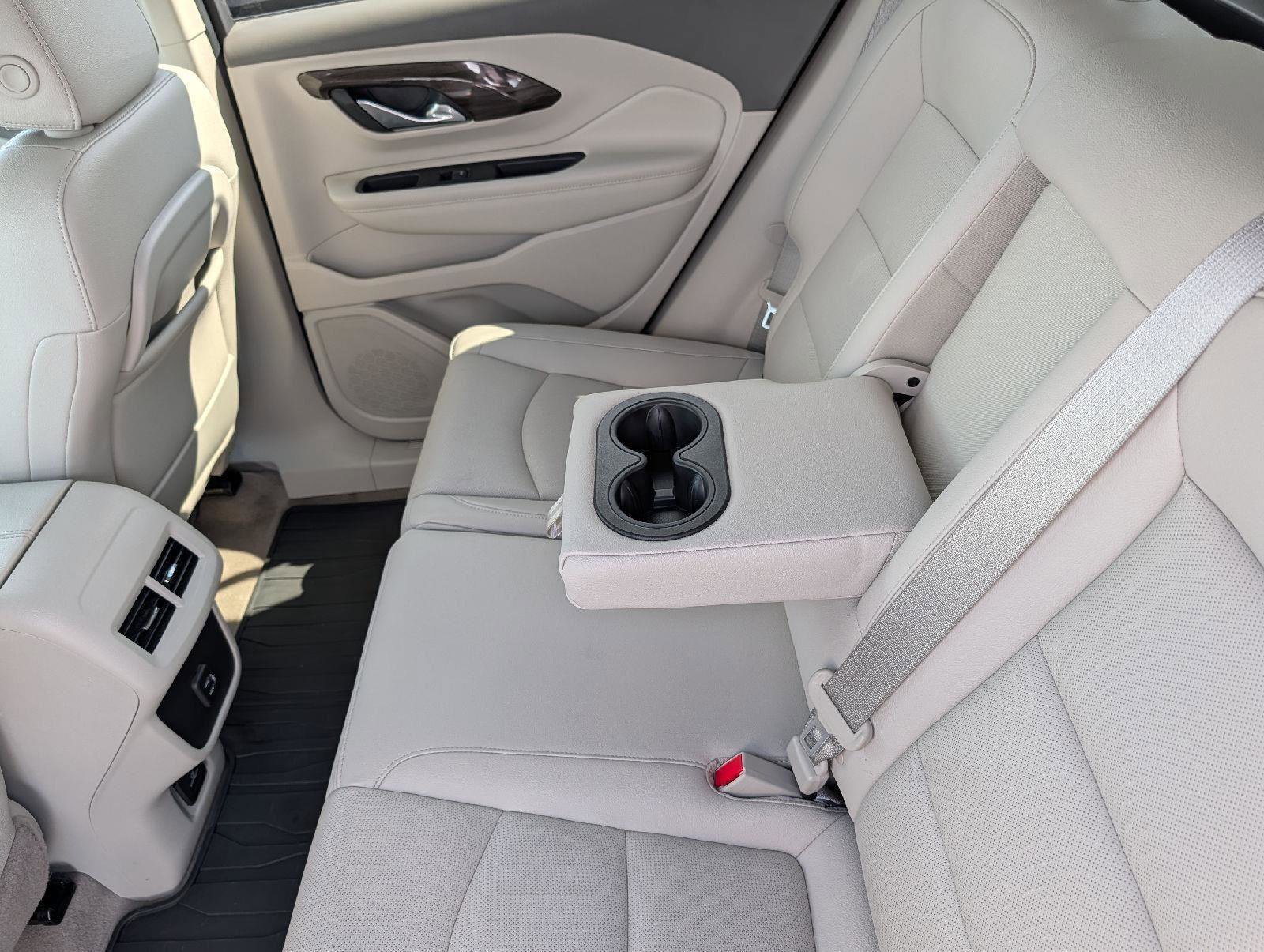 Used 2020 GMC Terrain Denali AWD/4WD image 19