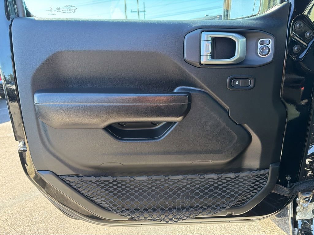 Used 2019 Jeep Wrangler Unlimited Sport S image 25