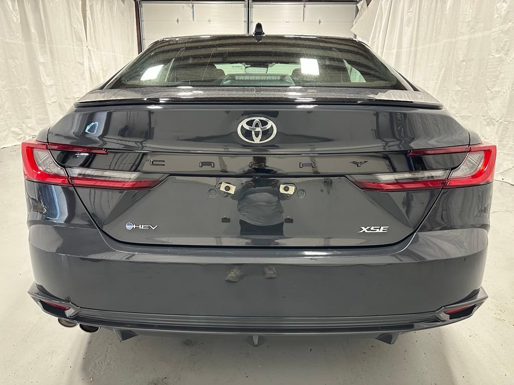 Used 2026 Toyota Camry XSE FWD image 6