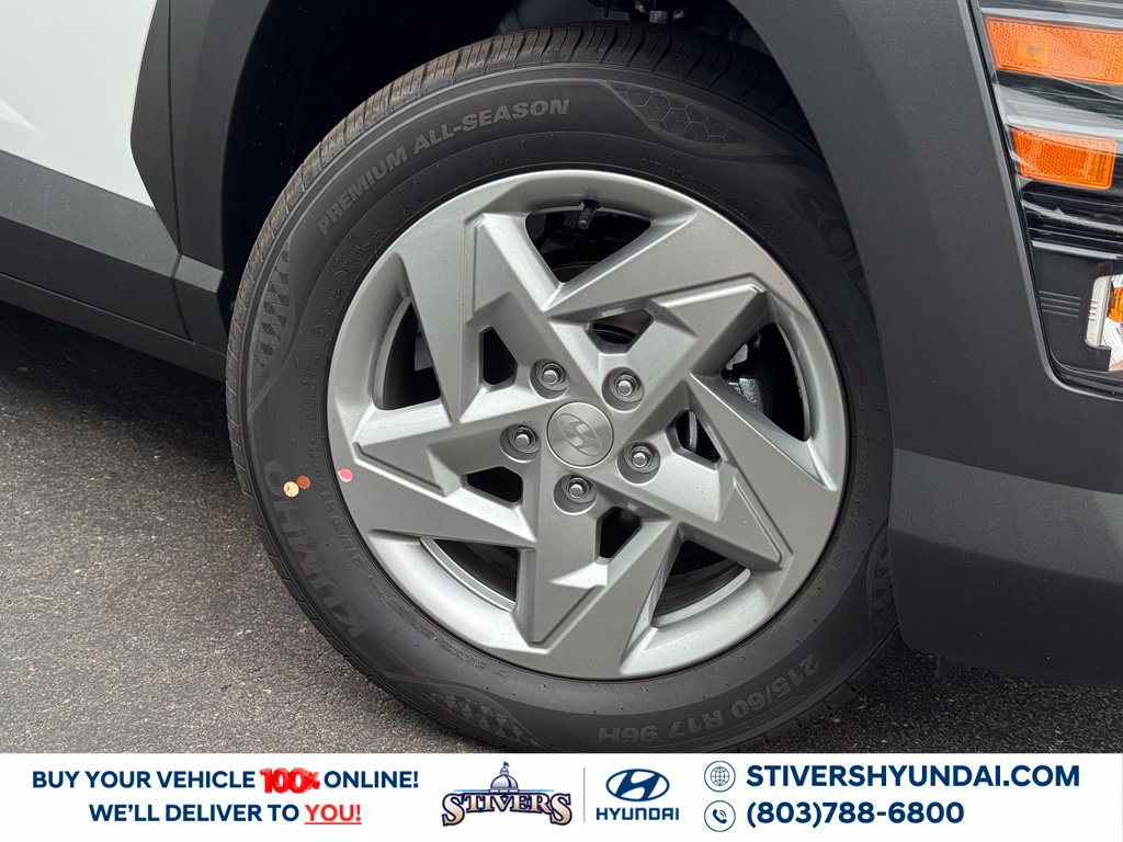 New 2027 Hyundai Kona SE FWD image 5