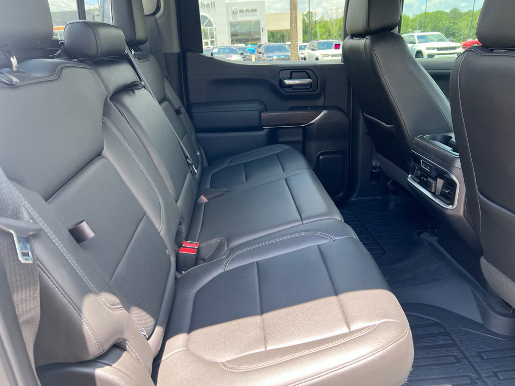 Used 2019 GMC Sierra 1500 SLT RWD image 10