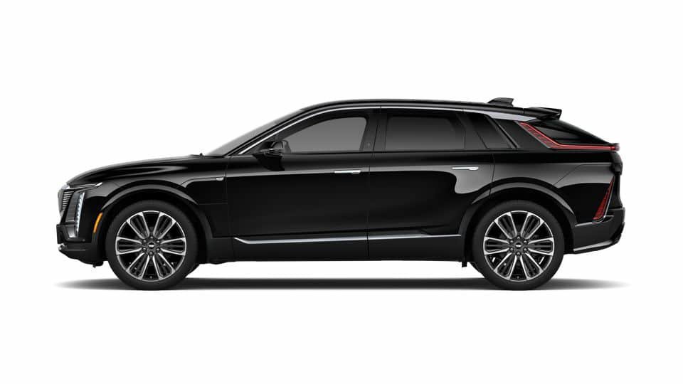 New 2027 Cadillac Lyriq Premium Luxury w/ LPO, Radiant Package AWD/4WD image 12