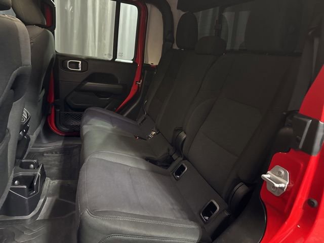 Used 2020 Jeep Gladiator Overland w/ LED Lighting Group image 25