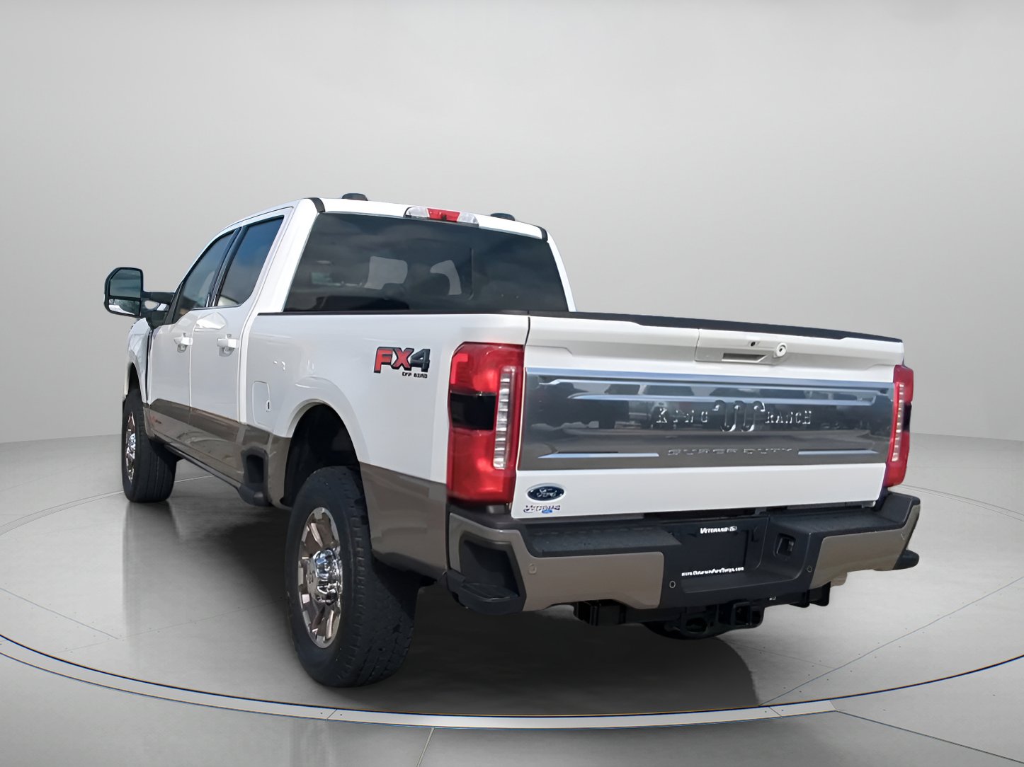 New 2026 Ford F350 King Ranch image 25