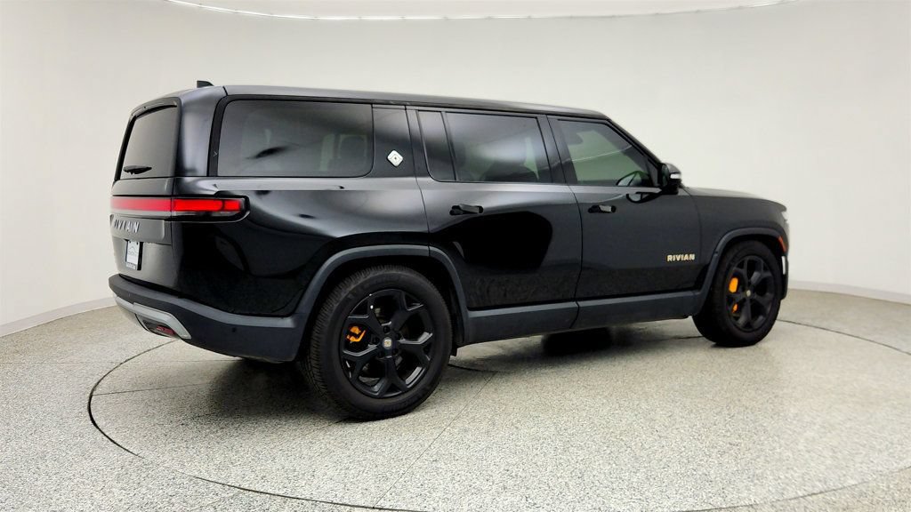 Used 2023 Rivian R1S Adventure AWD/4WD image 5