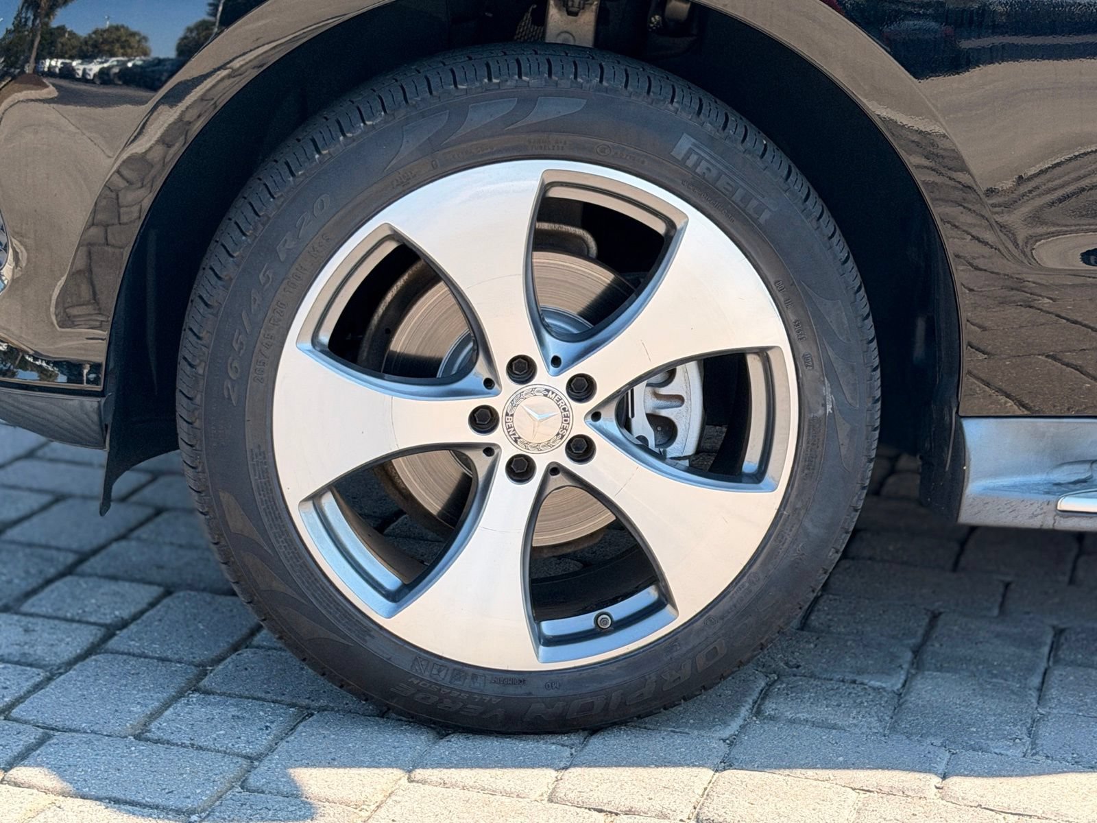 Used 2017 Mercedes-Benz GLE 350 image 13
