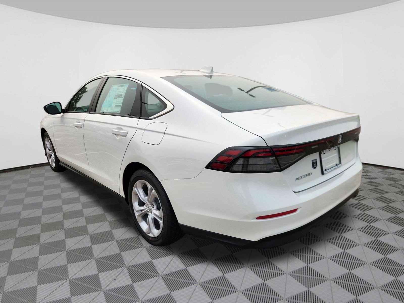 New 2026 Honda Accord LX image 3