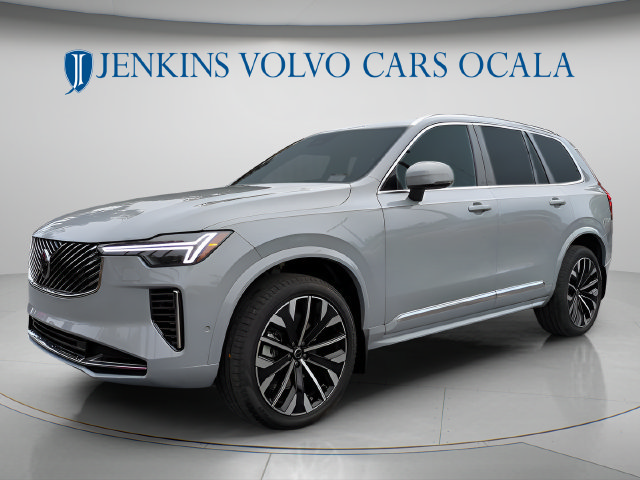 New 2026 Volvo XC90 B6 Plus w/ Protection Package Premier AWD/4WD image 8