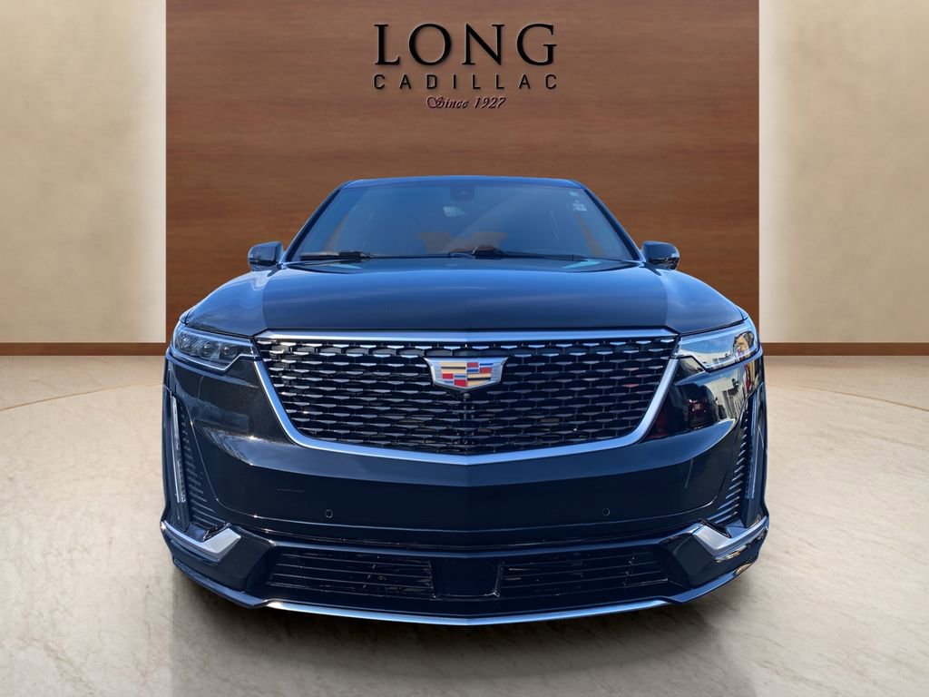 Certified 2024 Cadillac XT6 Premium Luxury w/ Platinum Package image 8