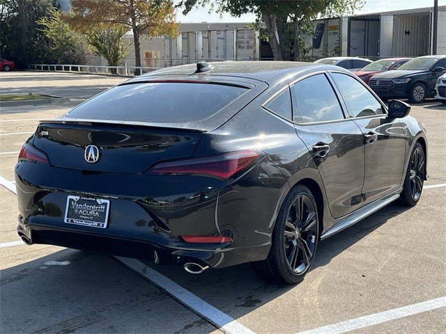 New 2026 Acura Integra A-Spec FWD image 4