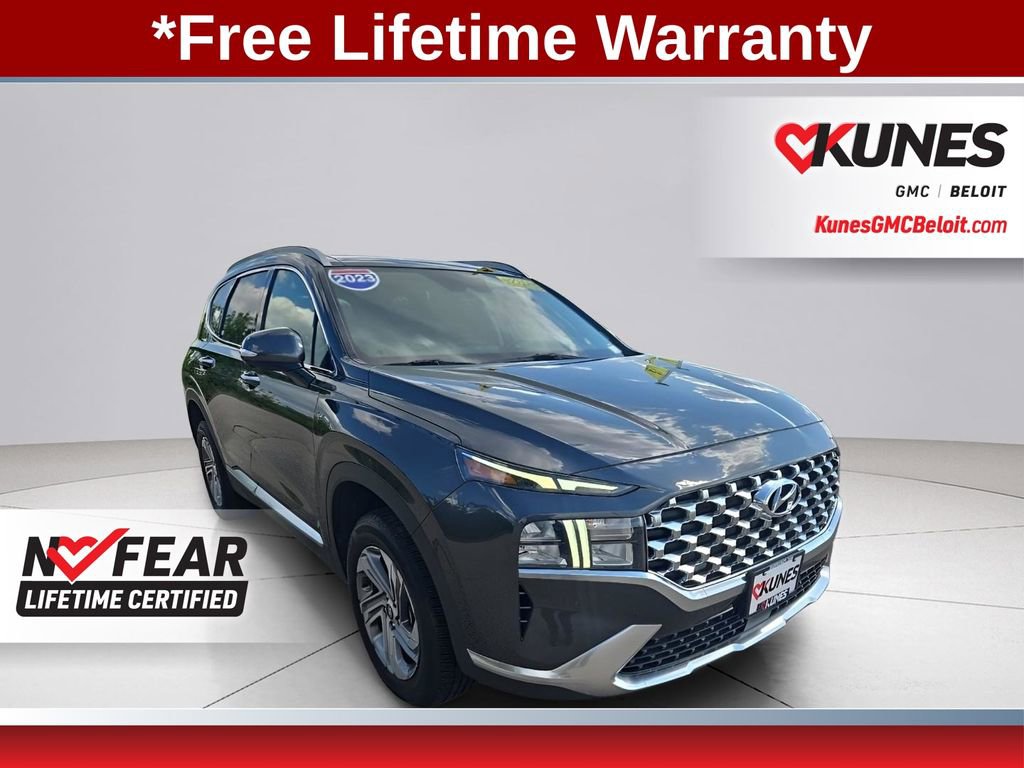 Used 2023 Hyundai Santa Fe SEL w/ Premium Package