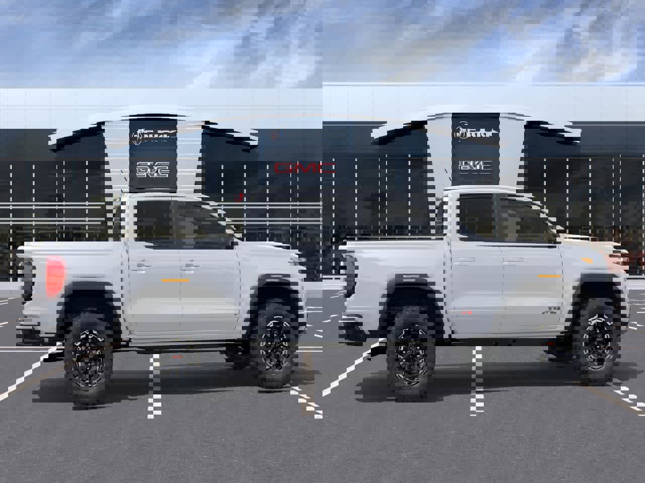 New 2026 GMC Canyon AT4 w/ AT4 Premium Package image 5